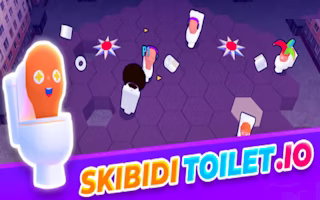 Skibidi Toilet IO