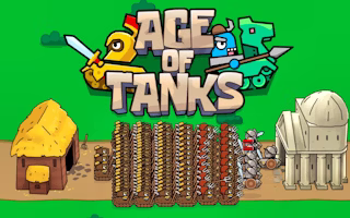 Age of Tanks Warriors: TD War