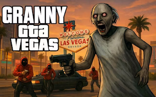 Granny GTA Vegas