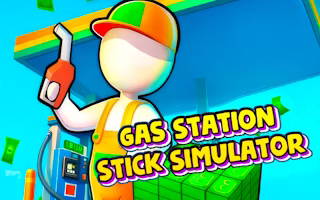 Gas Station - Stick Simulator