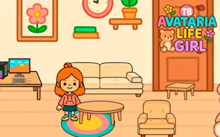 TB Avataria Life Girl