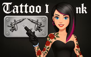 Tattoo Ink - Tattoo Sim