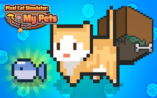 Pixel Cat Simulator My Pets