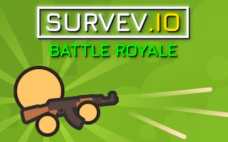 Survev.io Battle Royale